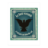 Le Buse Variable (Print Only)