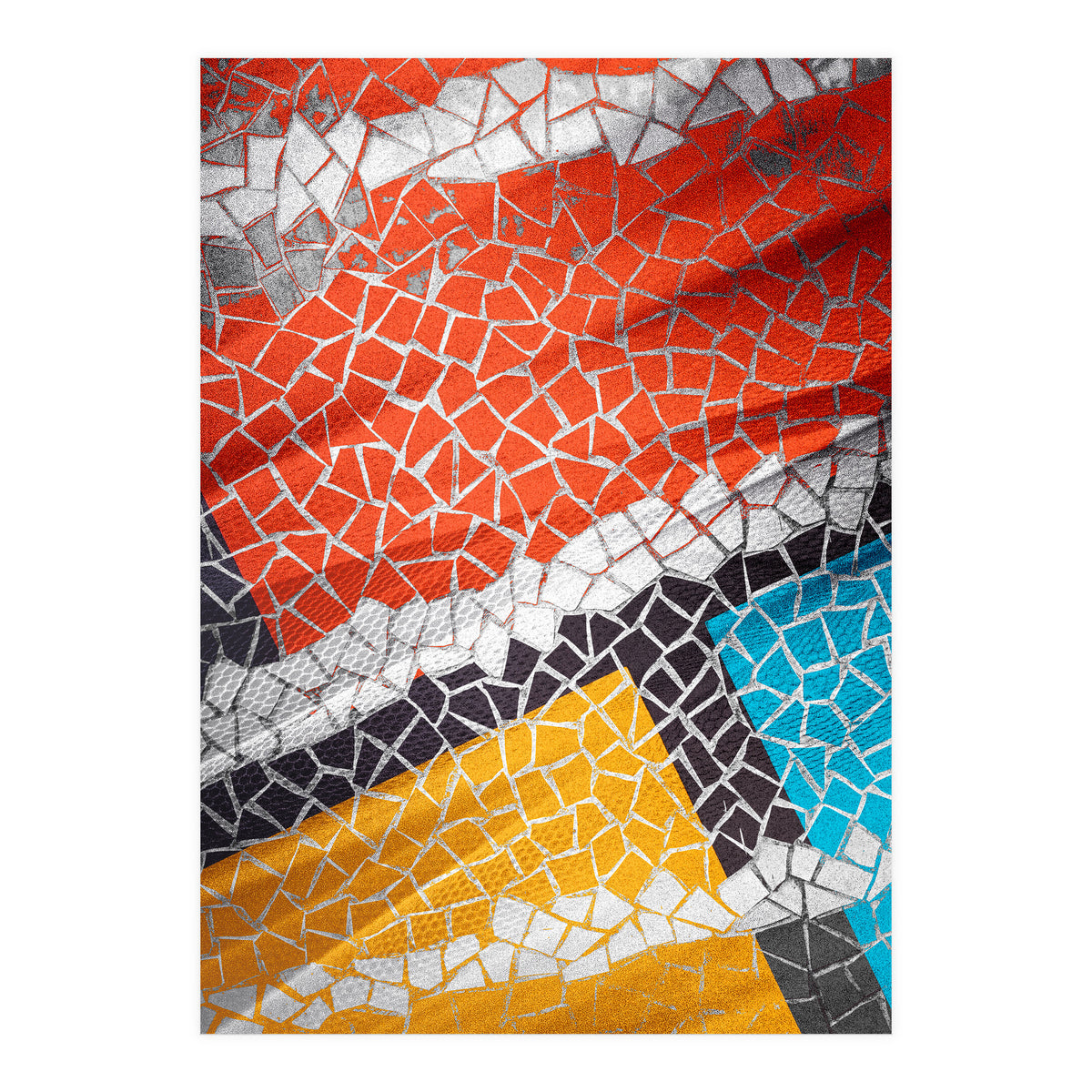 Caminhos Primários (2) (Print Only)