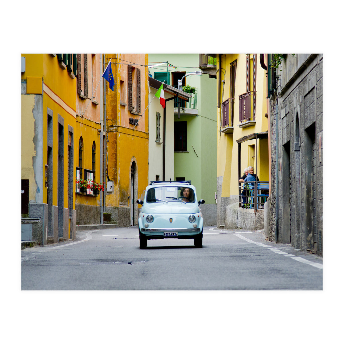 Lake Como, Italy (Print Only)