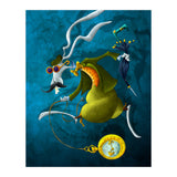 The White Rabbit (Print Only) thumbnail