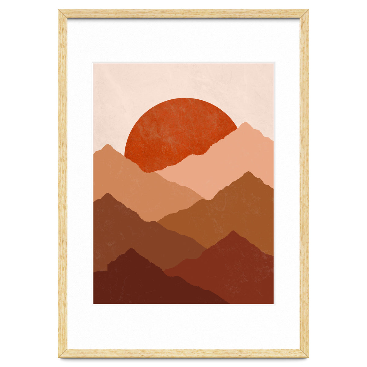 Sunset Mountain