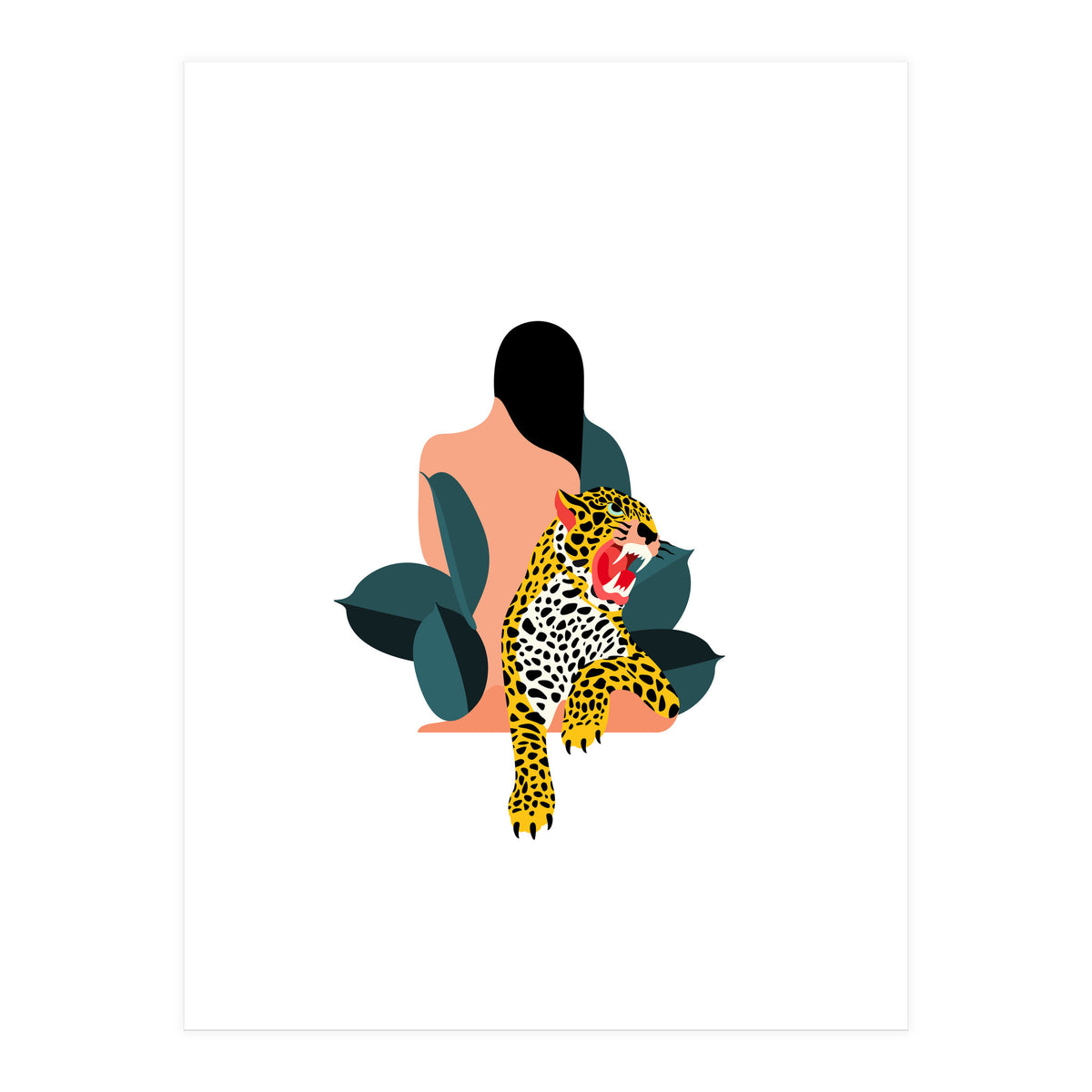 Compassion hurts (Print Only)