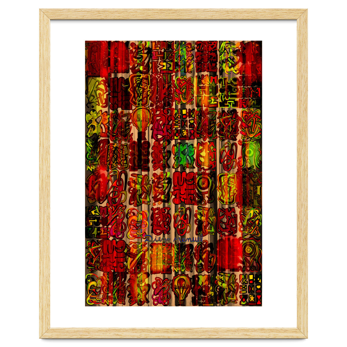 Graffiti Digital 2022 50