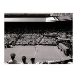 Roger Federer, Wimbledon 2018 (Print Only) thumbnail