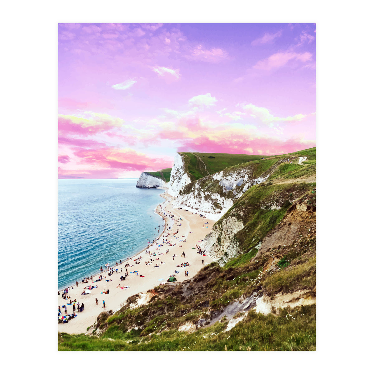 Beach Dream (Print Only)