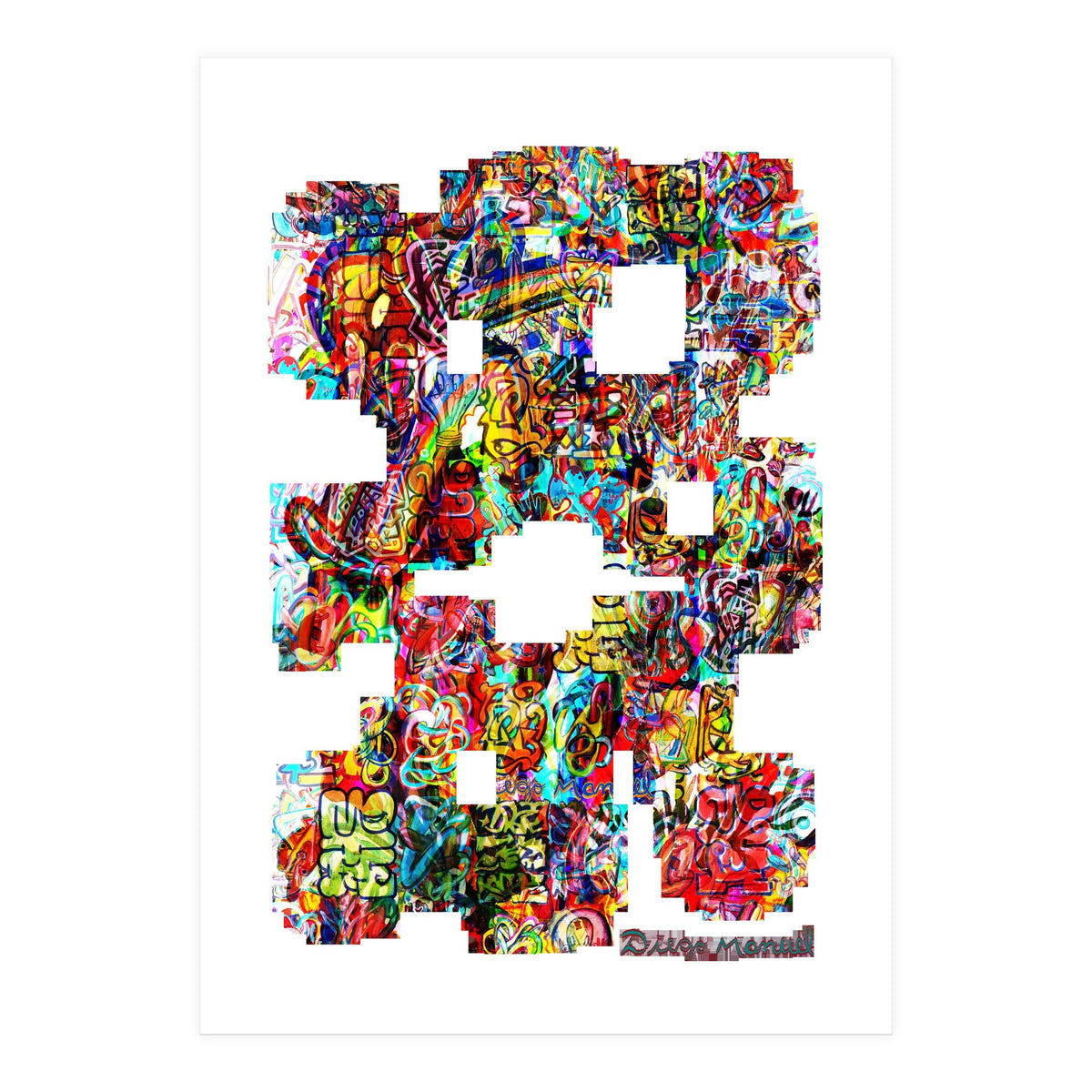 Fuego 57 (Print Only)