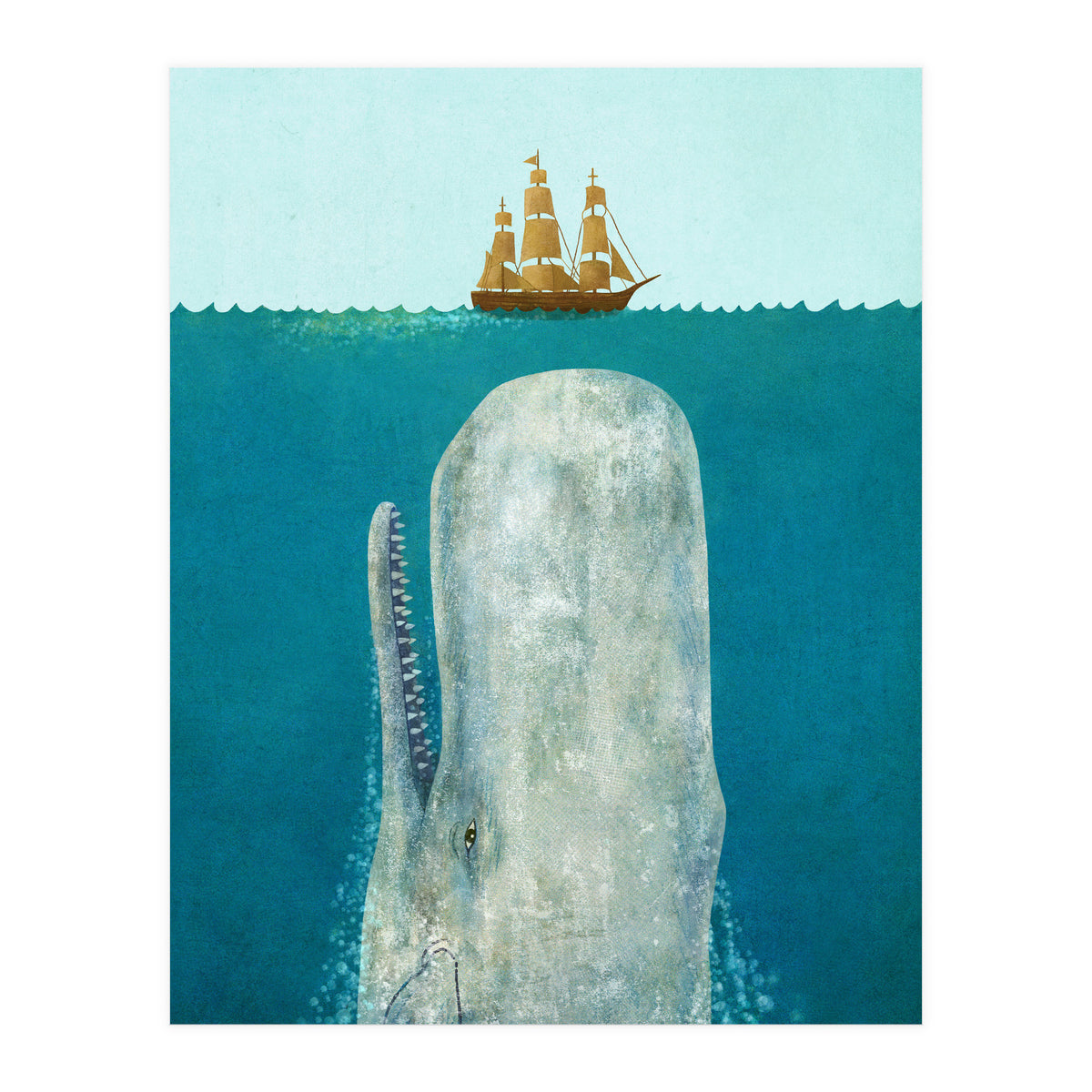 The Whale (Print Only)