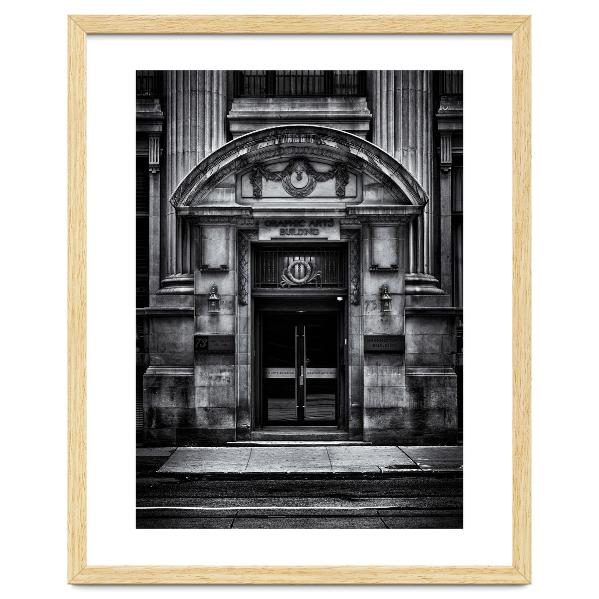 The Graphic Arts Building