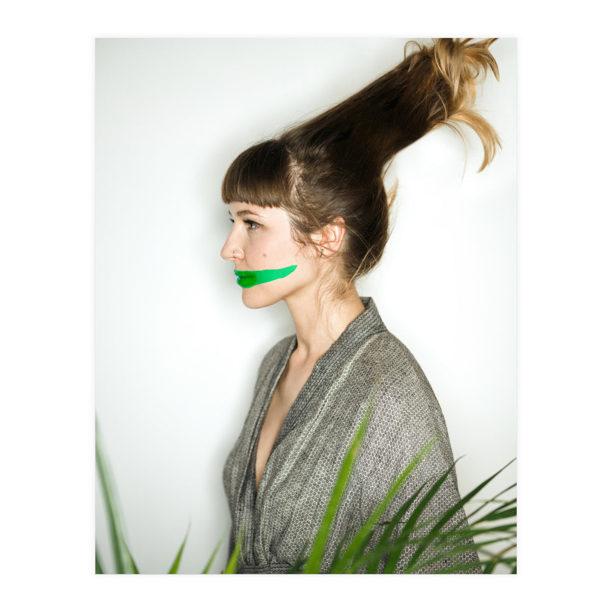 World Championship Karate Champion (Print Only)