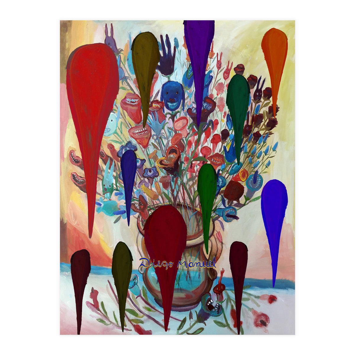 Graffiti Digital 2022 648 (Print Only)