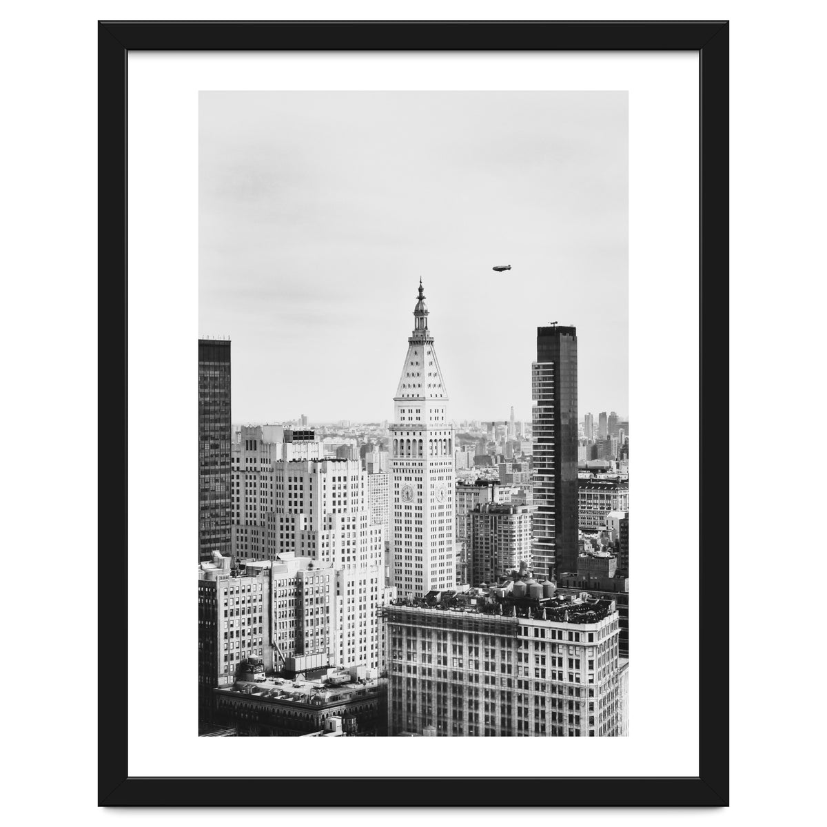 Manhattan Cityscape no.1