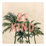 Be Kind Palm  (Print Only) thumbnail