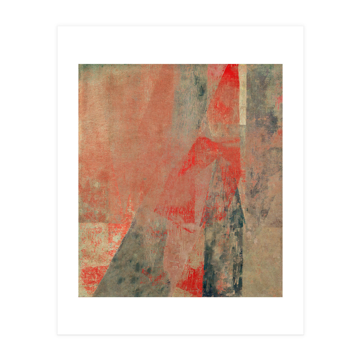 Difficult Paths (Print Only)