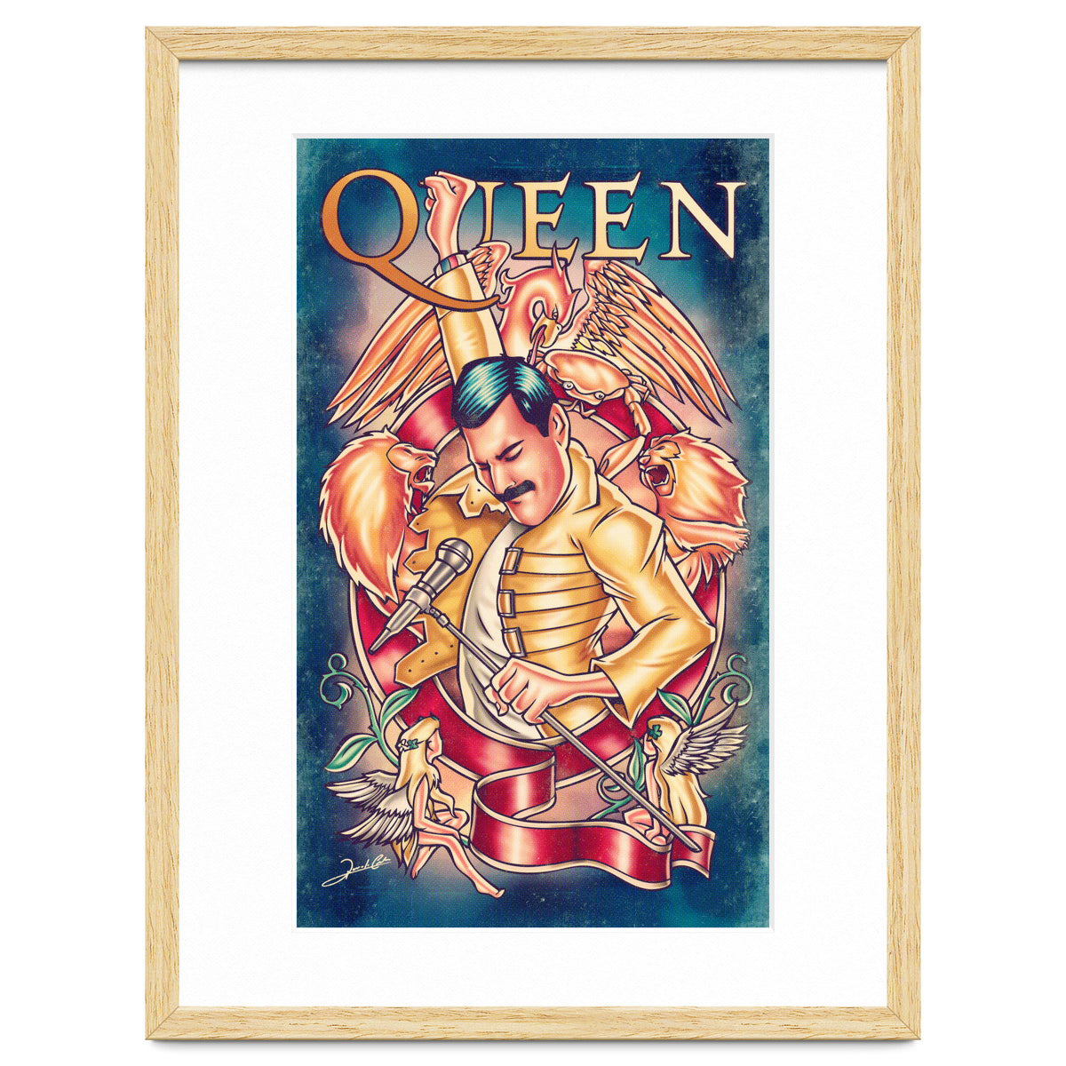 Don't Stop Queen Now