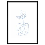 One Line Art Botanical II thumbnail