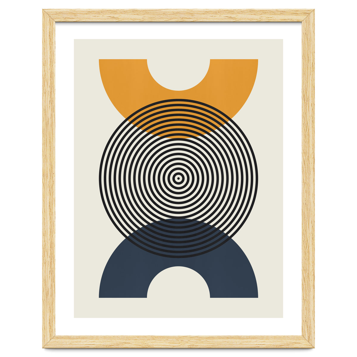 Minimalist geometry III