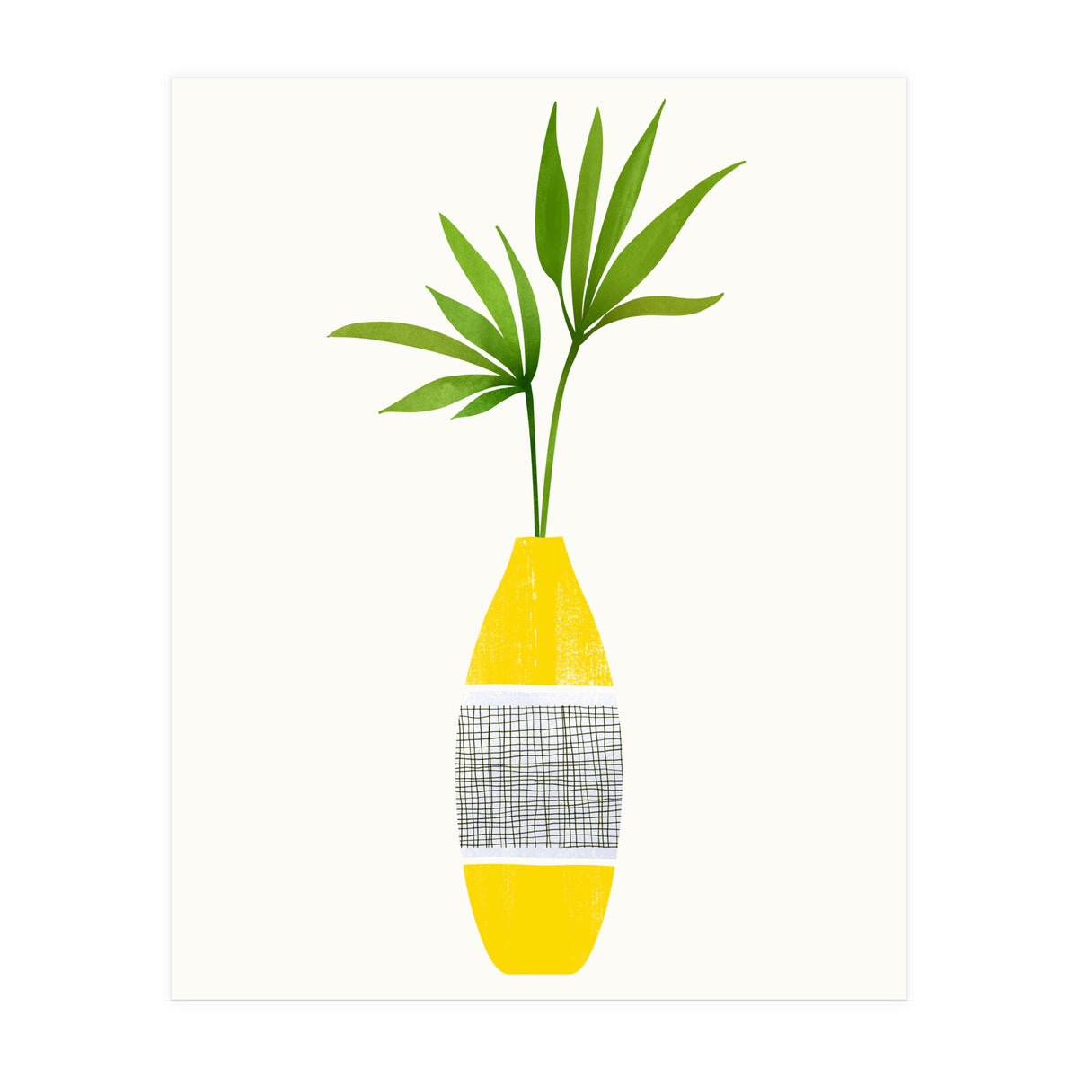 Tropical Still Life (Print Only)