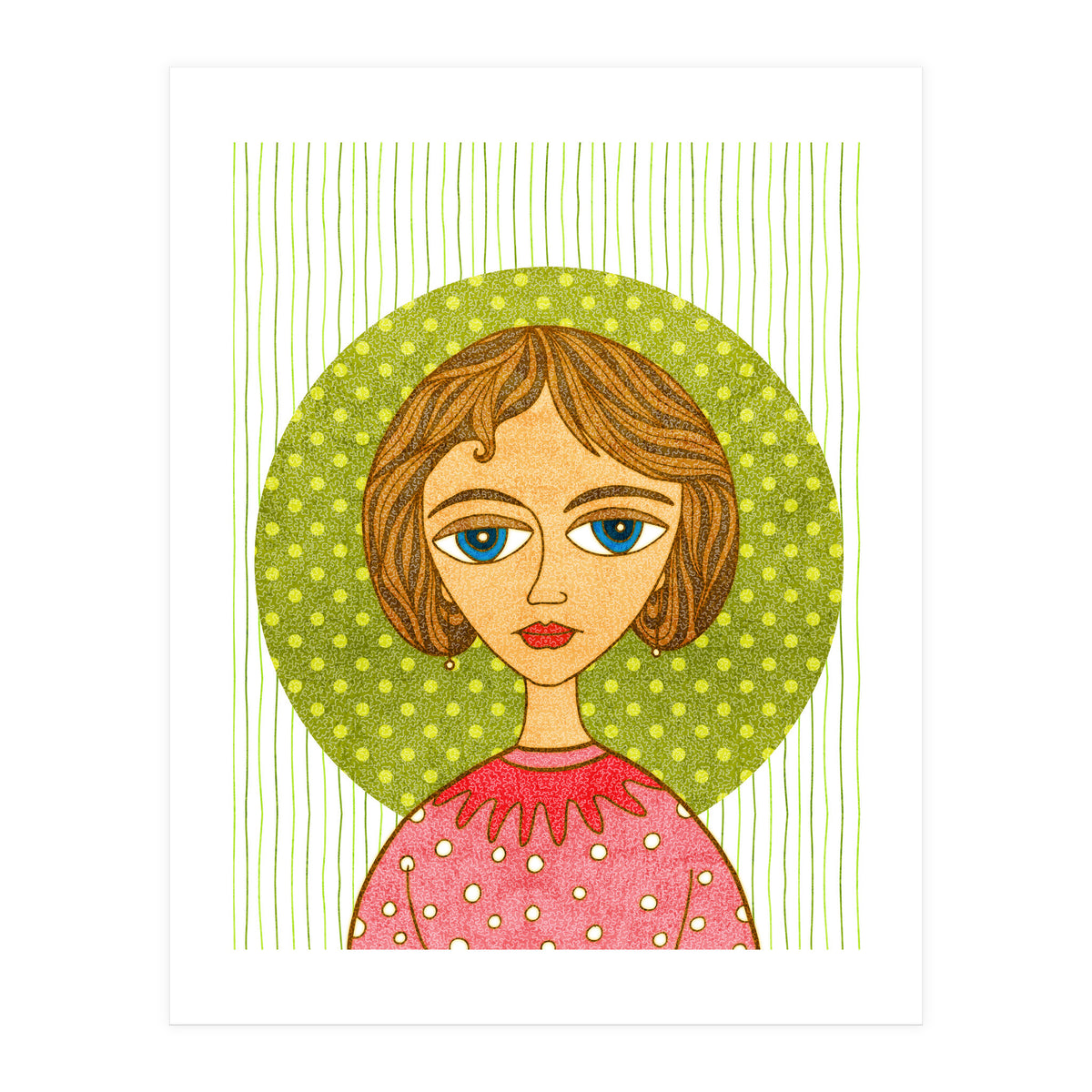 The Curious (Print Only)