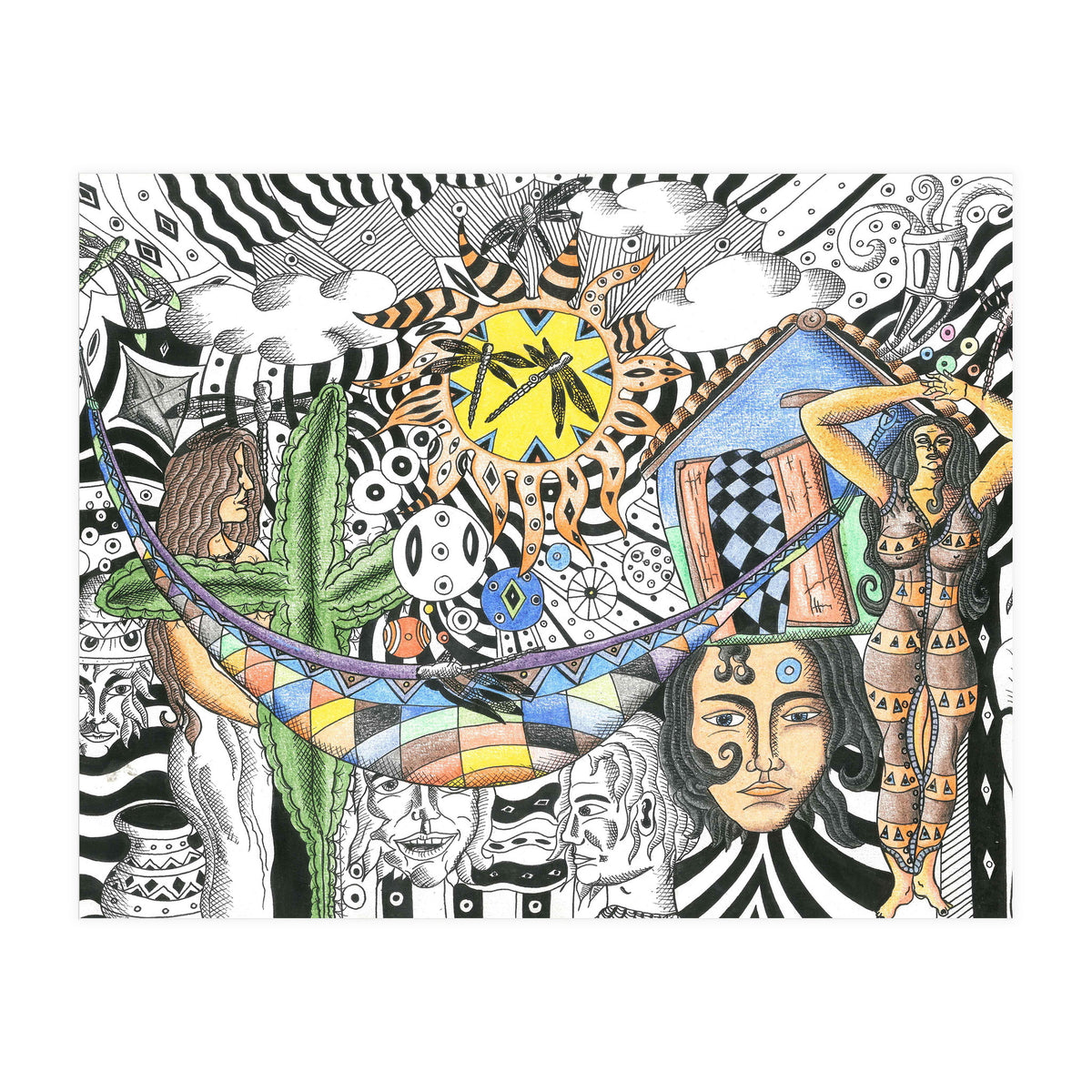 Cariri Copia (Print Only)