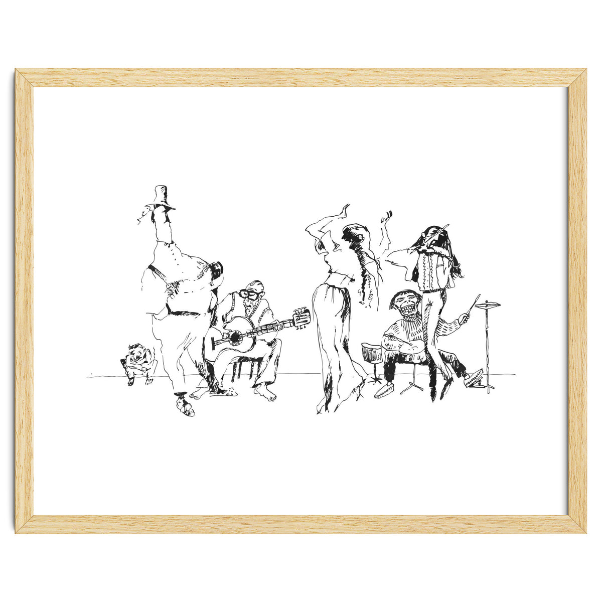 Street Dance Orchestra