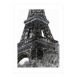 Arriving To The Eiffel (Print Only) thumbnail