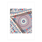 Romanian embroidery background 43 (Print Only) thumbnail