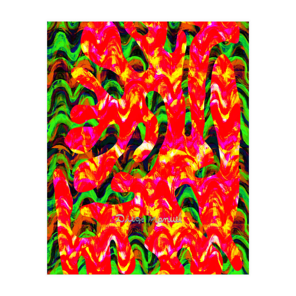 Perfil 42 (Print Only)