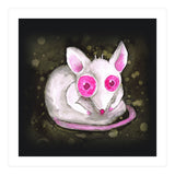 Albino rat (Print Only) thumbnail