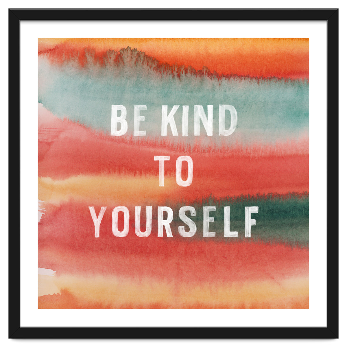 Be Kind To Yourself