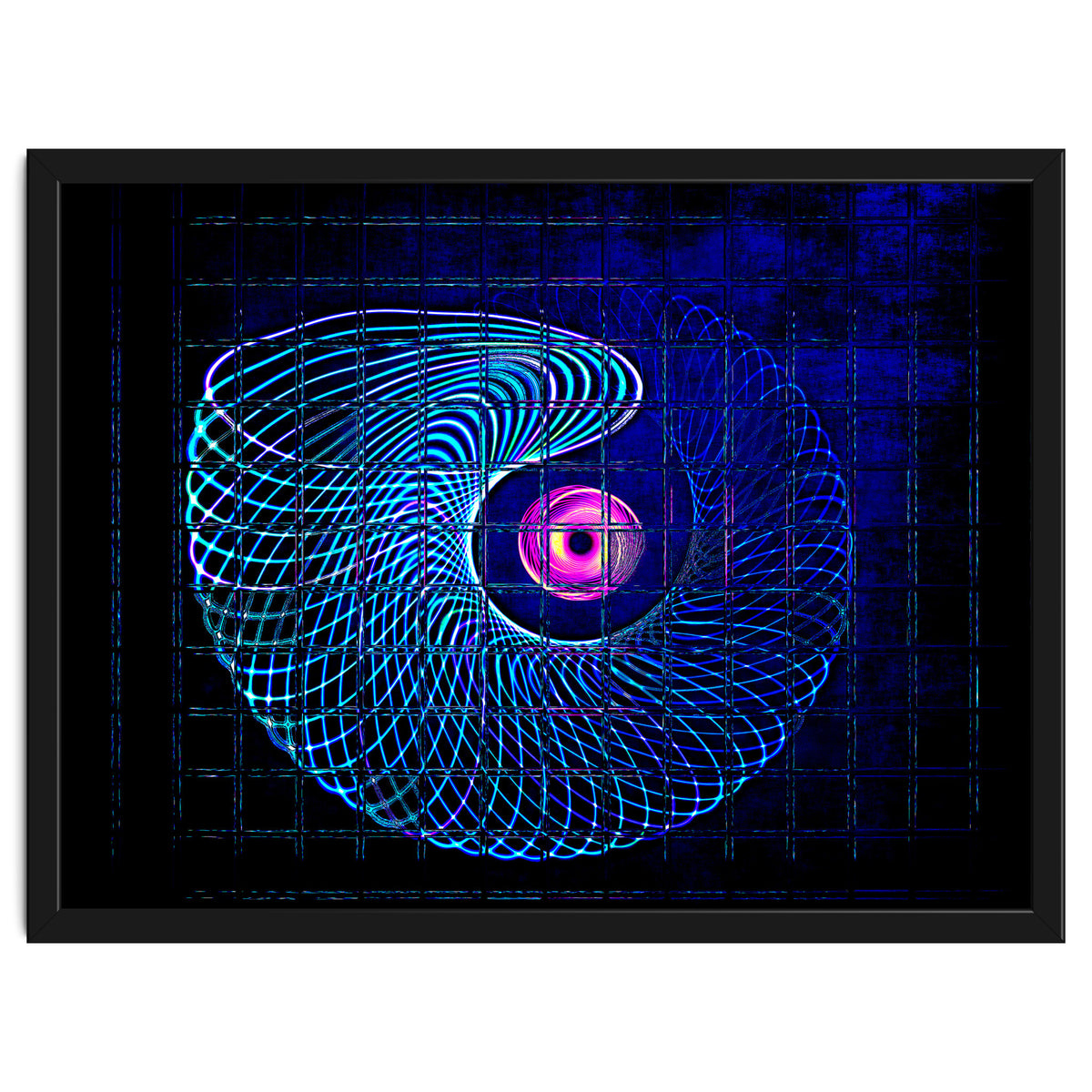 Illuminated helix #5