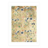 Fishes & Garden #Gold-plated (Print Only) thumbnail