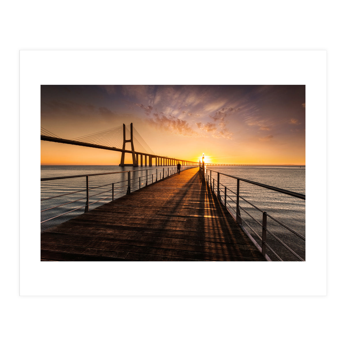 The Walker (Print Only)