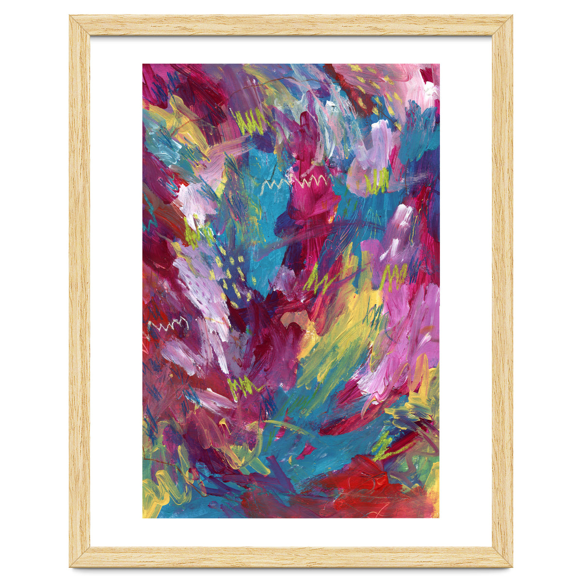 Nothing Holding Me Back 1