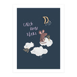 Catch Those Stars (Print Only) thumbnail