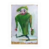 the teacher (Print Only) thumbnail