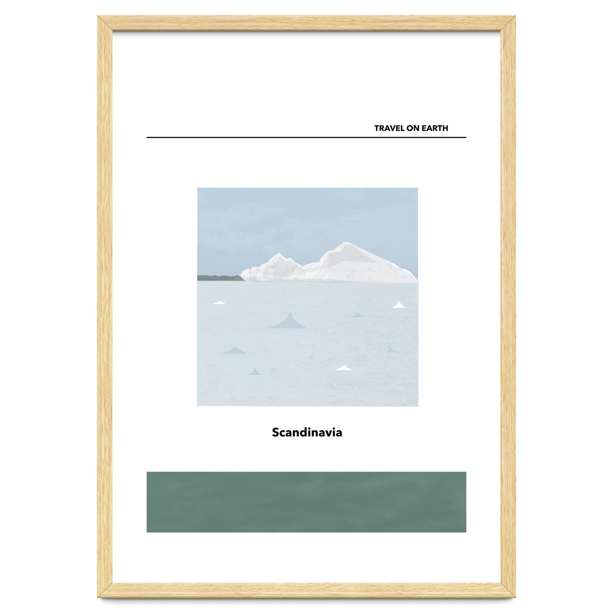 TRAVEL ON EARTH -Scandinavia-