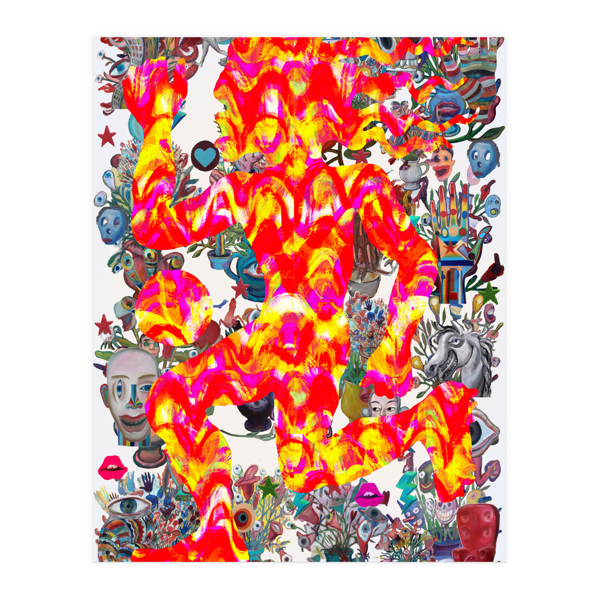 Jugador Nuevo 2023 12 (Print Only)