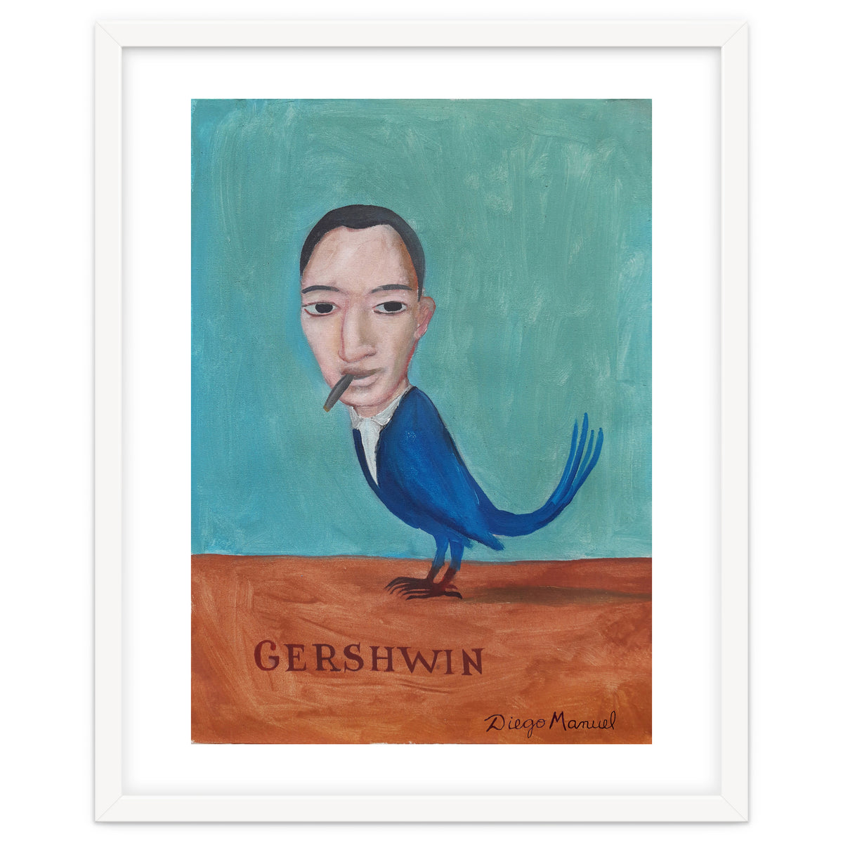 Gershwing Bird