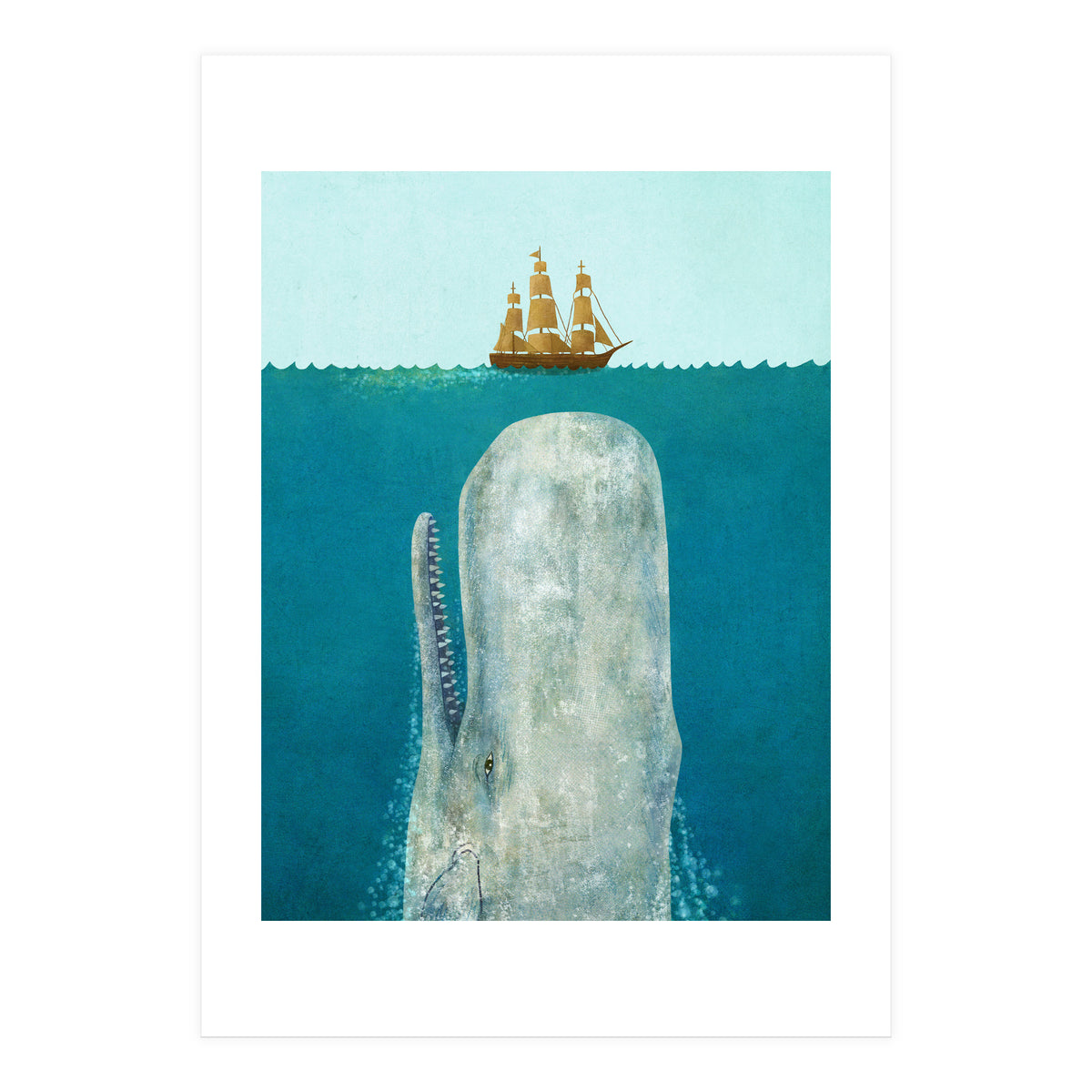 The Whale (Print Only)