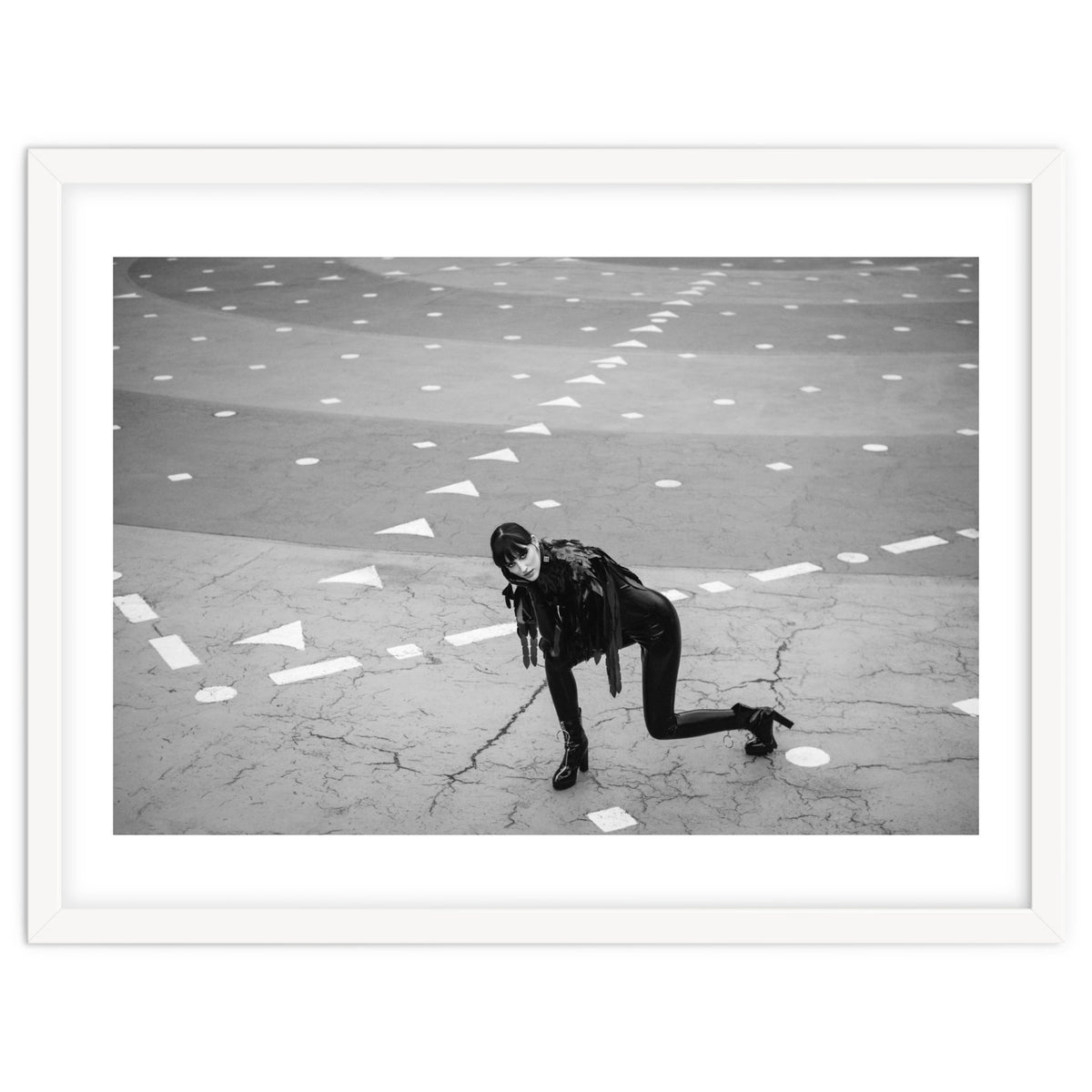 Run run Run run Run away From your Responsibilities