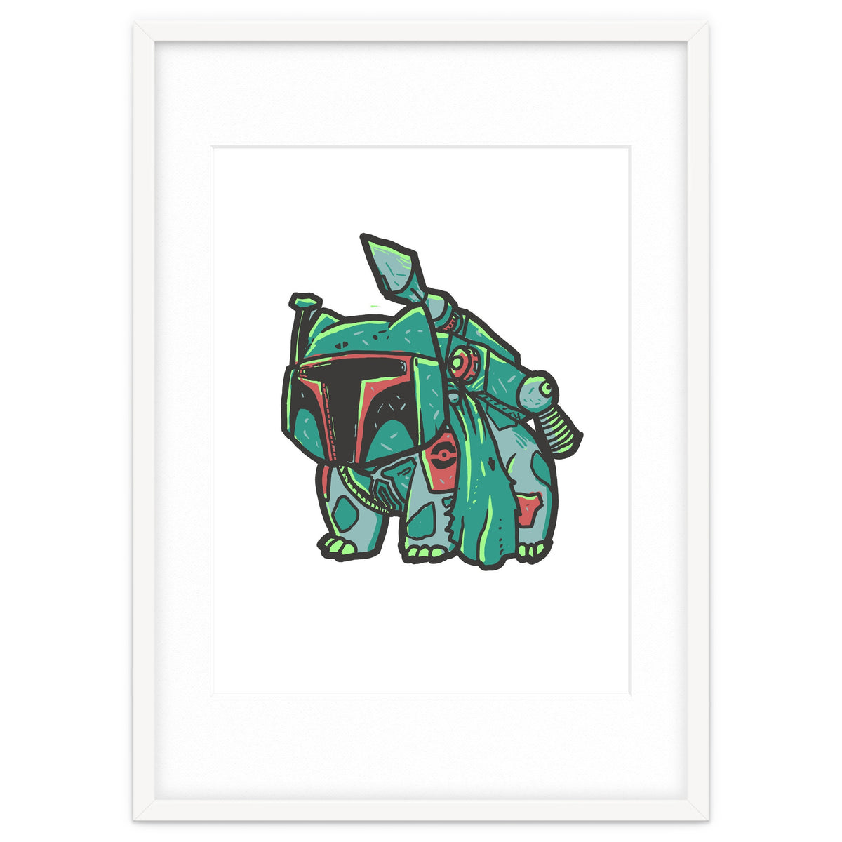 Bulba Fett