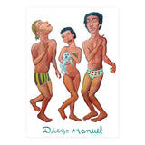 Bailando En La Playa 5ba (Print Only) thumbnail