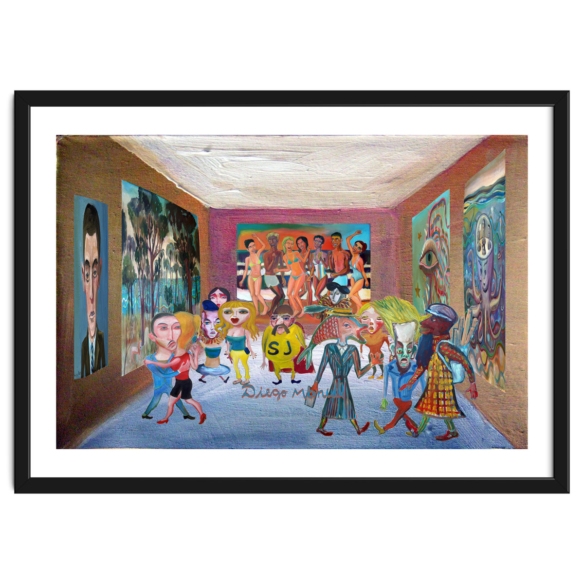 Graffiti Digital 2022 990