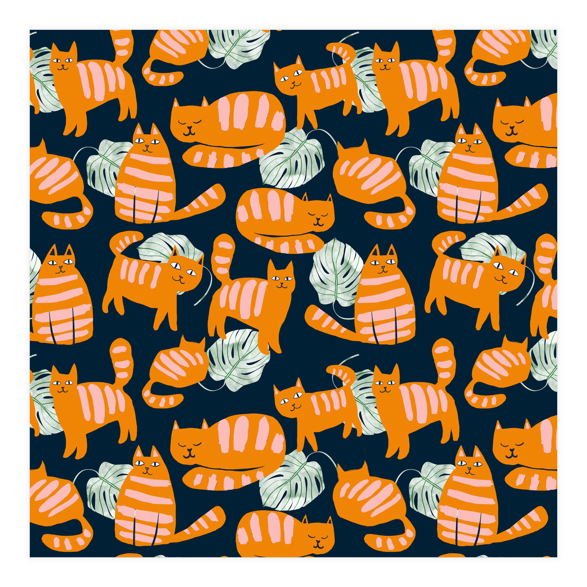 Whimsicat (Print Only)