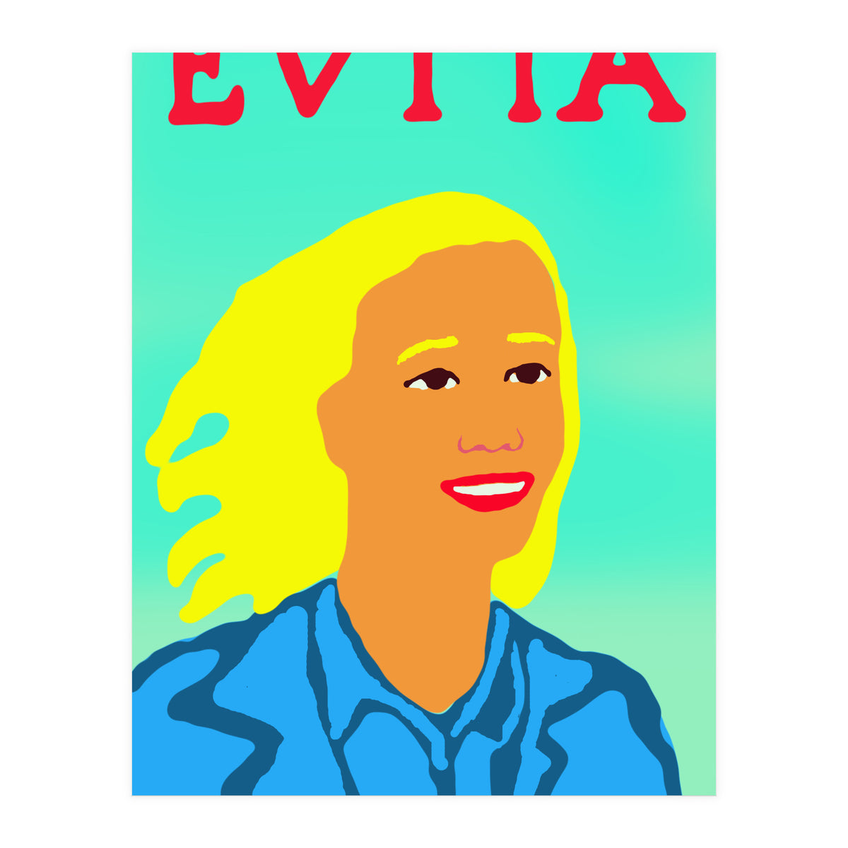 Evita Digital 9 (Print Only)