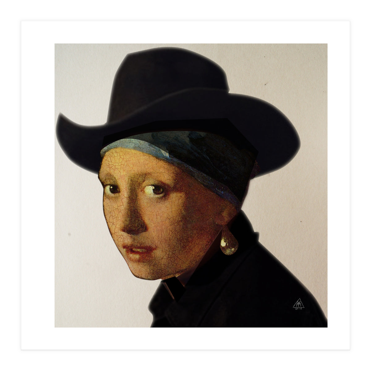 Go West (Print Only)