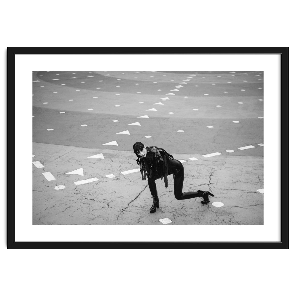 Run run Run run Run away From your Responsibilities