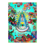 Virgen Y Graffiti 15 (Print Only) thumbnail
