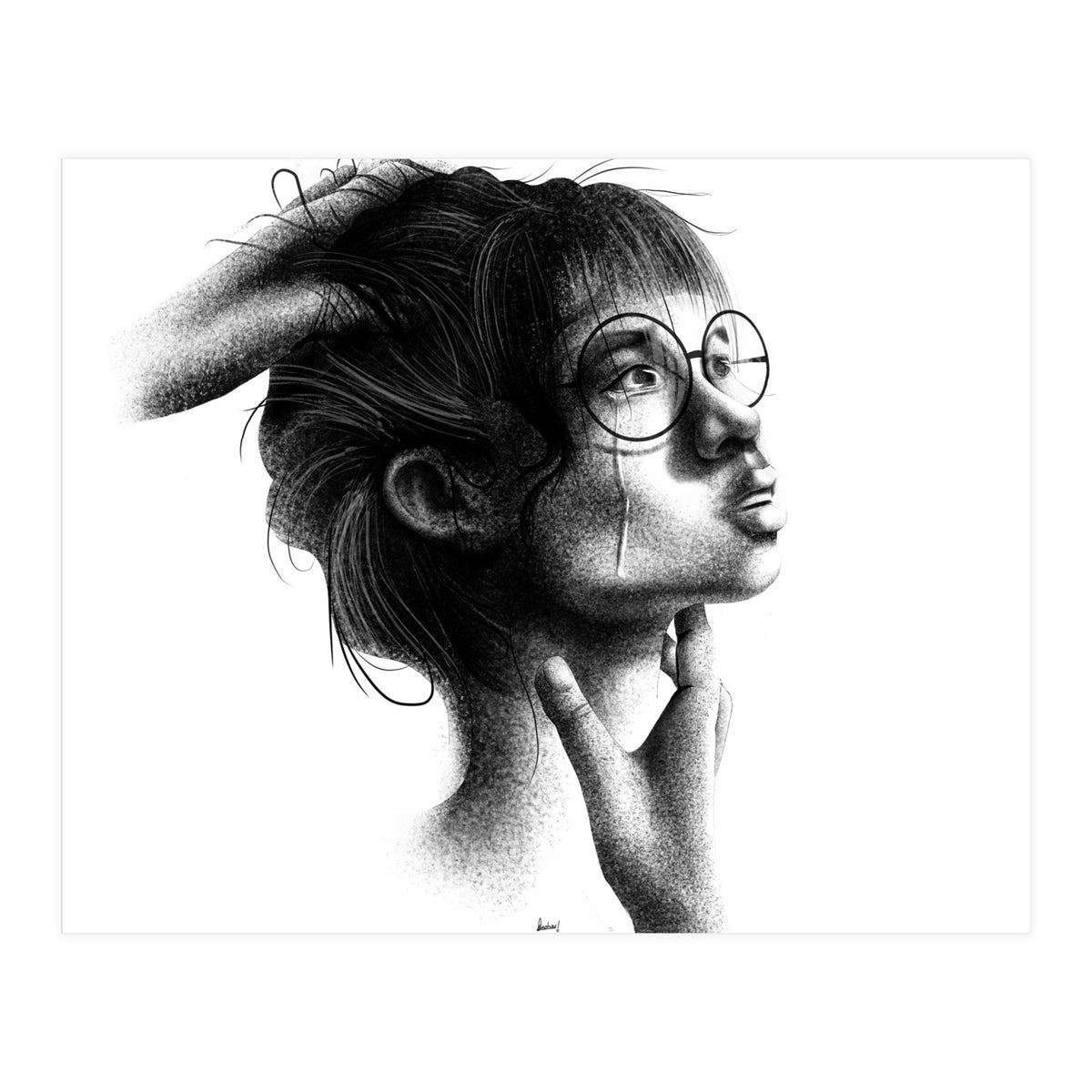 Precious (Print Only)