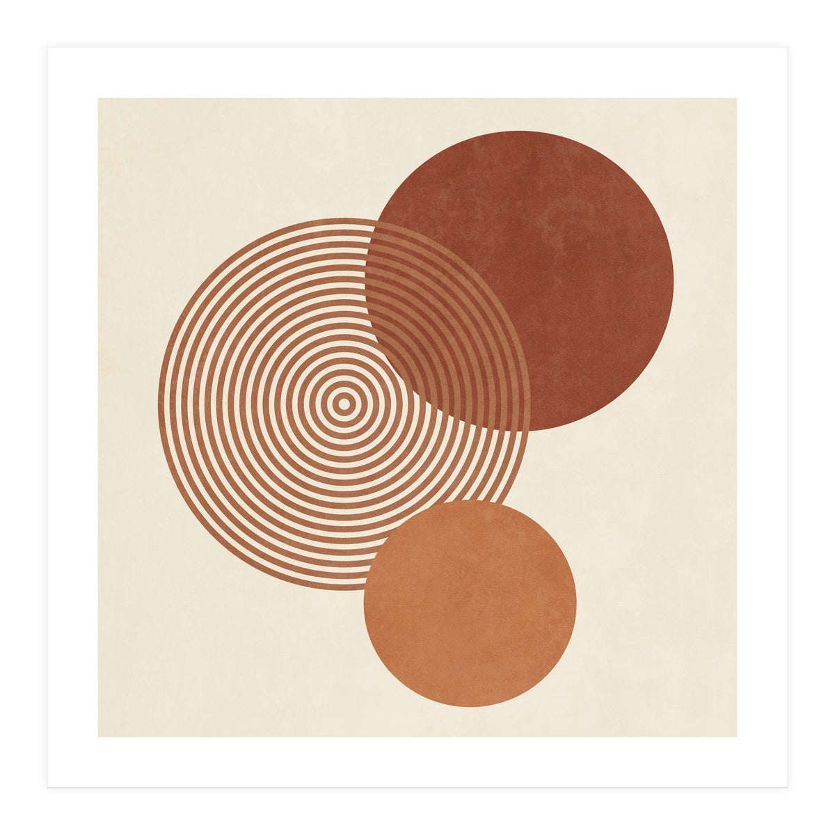 ORGANIC ART - 02LY (Print Only)